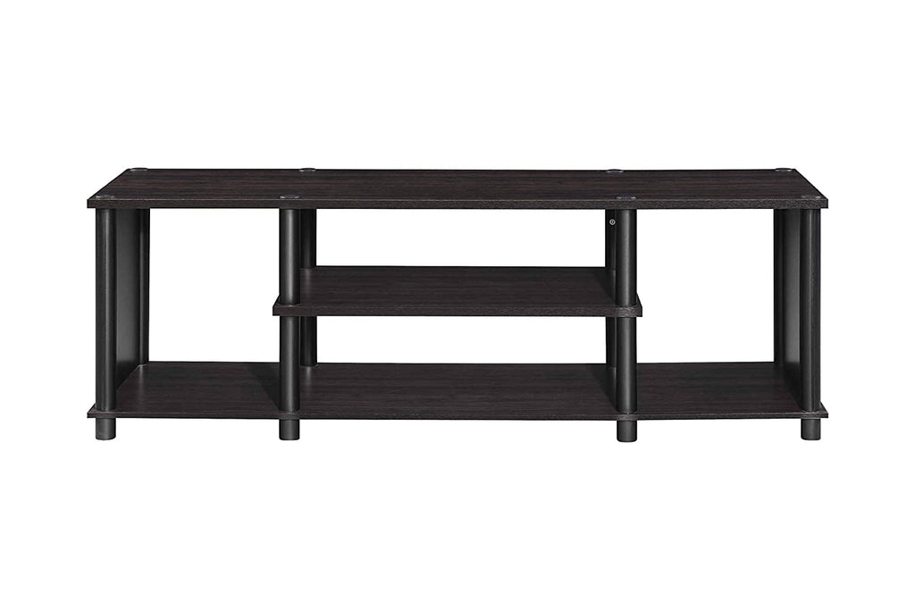 DeckUp TV1240B Tube N Turn TV Unit Dark Wenge Engineered Wood