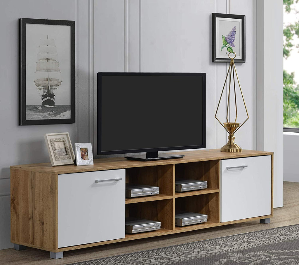 Engineered wood tv unit discount