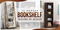 10 Modern Bookshelf Designs That Instantly Elevate Your Space – By Deckup