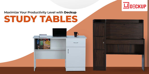 Enhance Your Productivity with Stylish and Functional Office Tables