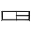 DeckUp TV1240A Tube-N-Turn TV Unit (Dark Wenge, Engineered Wood)