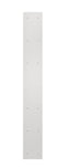 DeckUp Eden 6-Shelf Engineered Wood Book Shelf and Display Unit (White, Matte Finish)
