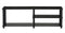 DeckUp CF1240A Tube-N-Turn Coffee Table (Dark Wenge, Engineered Wood)