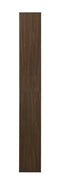 DeckUp Siam Engineered Wood Book Shelf and Display Unit (Walnut, Matte Finish)