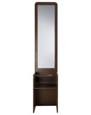 DeckUp Zeus Engineered Wood Dressing Table with Mirror