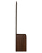 DeckUp Zeus Engineered Wood Dressing Table with Mirror