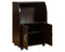 DeckUp Microwave Cart and Kitchen Cabinet