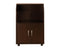 DeckUp Microwave Cart and Kitchen Cabinet