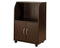 DeckUp Microwave Cart and Kitchen Cabinet