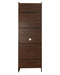 DeckUp Microwave Cart and Kitchen Cabinet