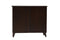 DeckUp Bei 2-Door Shoe Rack with Wooden Legs