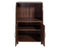 DeckUp Microwave Cart and Kitchen Cabinet