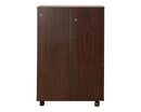 DeckUp Microwave Cart and Kitchen Cabinet
