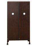 DeckUp Microwave Cart and Kitchen Cabinet
