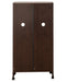 DeckUp Microwave Cart and Kitchen Cabinet
