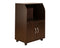 DeckUp Microwave Cart and Kitchen Cabinet
