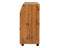 DeckUp Microwave Cart and Kitchen Cabinet