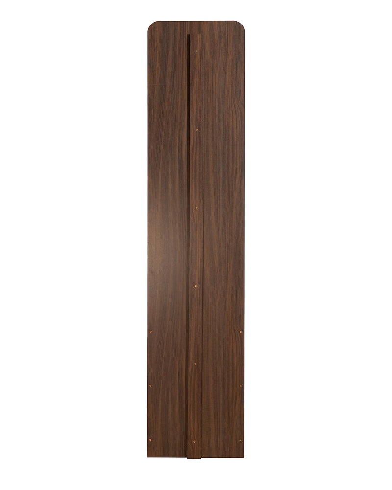 DeckUp Zeus Engineered Wood Dressing Table with Mirror