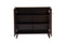 DeckUp Bei 2-Door Shoe Rack with Wooden Legs