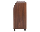 DeckUp Microwave Cart and Kitchen Cabinet