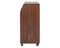 DeckUp Microwave Cart and Kitchen Cabinet