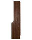 DeckUp Microwave Cart and Kitchen Cabinet