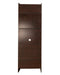 DeckUp Microwave Cart and Kitchen Cabinet