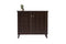 DeckUp Bei 2-Door Shoe Rack with Wooden Legs