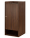 DeckUp Turrano-TU Engineered Wood Shoe Rack (Walnut, Matte Finish)