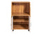 DeckUp Microwave Cart and Kitchen Cabinet