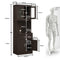 DeckUp Microwave Cart and Kitchen Cabinet
