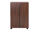 DeckUp Microwave Cart and Kitchen Cabinet