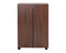 DeckUp Microwave Cart and Kitchen Cabinet