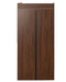 DeckUp Turrano-TU Engineered Wood Shoe Rack (Walnut, Matte Finish)