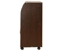 DeckUp Microwave Cart and Kitchen Cabinet