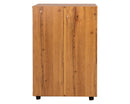 DeckUp Microwave Cart and Kitchen Cabinet