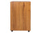 DeckUp Microwave Cart and Kitchen Cabinet