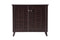 DeckUp Bei 2-Door Shoe Rack with Wooden Legs
