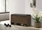 DeckUp Turrano-OS Engineered Wood 2-Door Shoe Rack (Walnut, Matte Finish)
