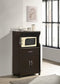 DeckUp Microwave Cart and Kitchen Cabinet