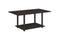 DeckUp CF9048 Tube-N-Turn Coffee Table (Dark Wenge, Engineered Wood)