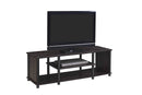 DeckUp TV1240B Tube-N-Turn TV Unit (Dark Wenge, Engineered Wood)