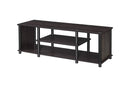 DeckUp TV1240B Tube-N-Turn TV Unit (Dark Wenge, Engineered Wood)