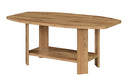 DeckUp Plank Dusun Engineered Wood Coffee Table (Wotan Oak)
