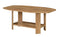 DeckUp Plank Dusun Engineered Wood Coffee Table (Wotan Oak)