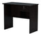 DeckUp Yonne Engineered Wood Study Desk and Office Table (Dark Wenge, Matte Finish)