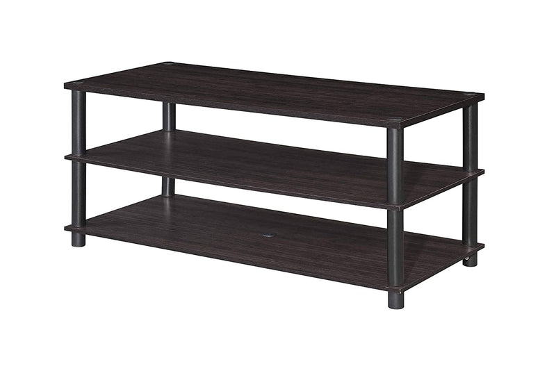 DeckUp TV9040B Tube-N-Turn TV Unit (Dark Wenge, Engineered Wood)