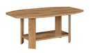 DeckUp Plank Dusun Engineered Wood Coffee Table (Wotan Oak)