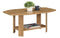 DeckUp Plank Dusun Engineered Wood Coffee Table (Wotan Oak)