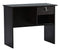 DeckUp Yonne Engineered Wood Study Desk and Office Table (Dark Wenge, Matte Finish)